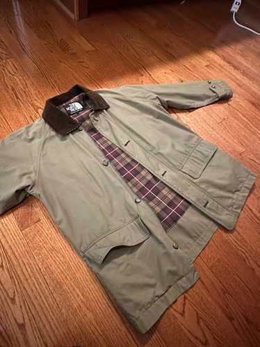 Barbour × Japanese Brand × The North Face North Fa