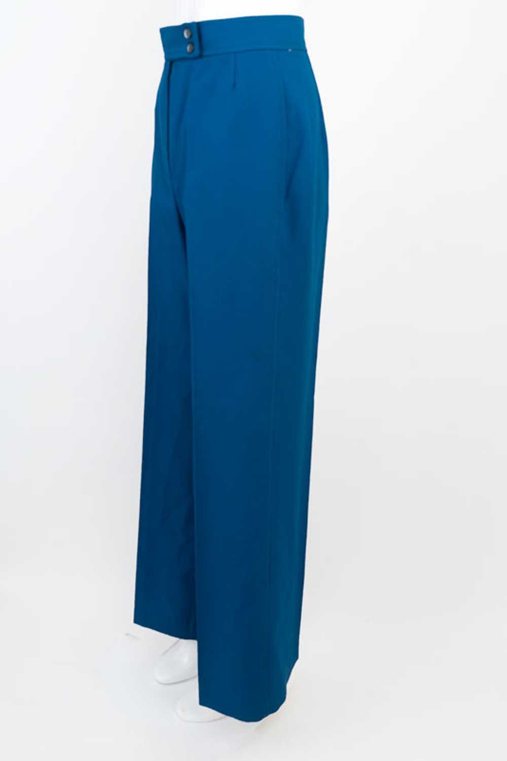 1970s Ladies Flared Pants - image 2