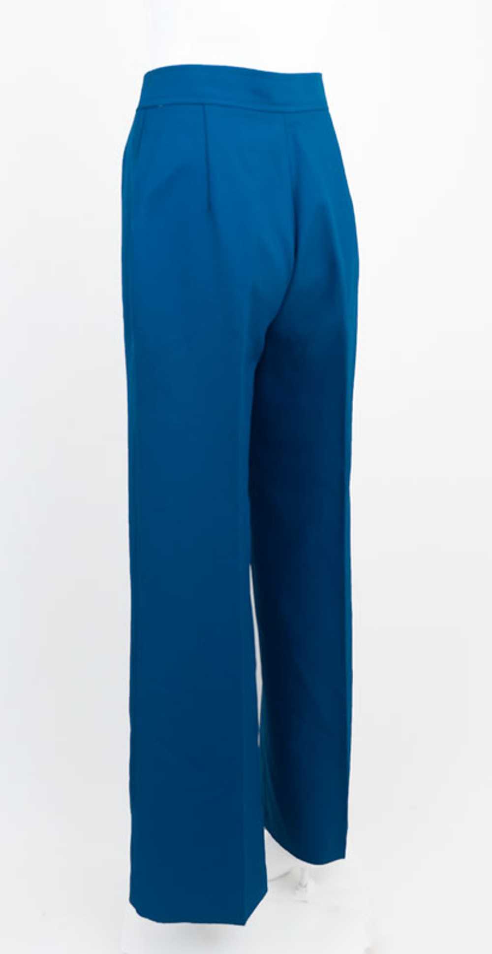 1970s Ladies Flared Pants - image 3