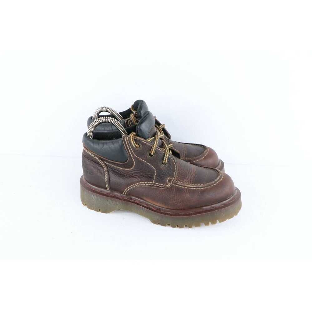 Dr. Martens Vintage 90s Dr Martens Womens US 5 ED… - image 4