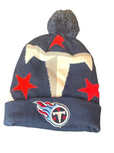 Hat × NFL × New Era New Era Tennessee Titans Beani