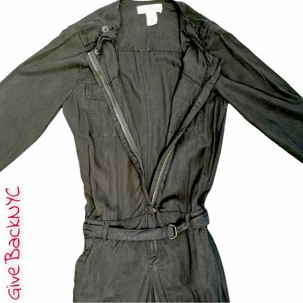 H&M H&M LOGG Long Sleeve Jumpsuit Size 6 - image 2