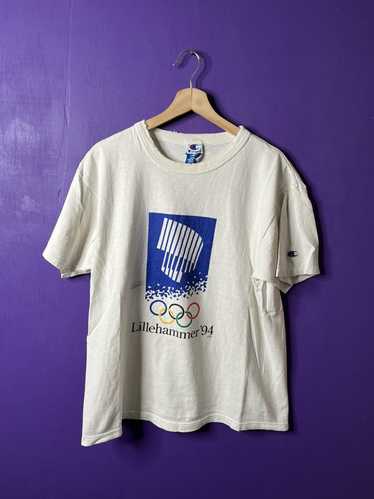 Champion × Usa Olympics × Vintage Vintage 1994 Ch… - image 1