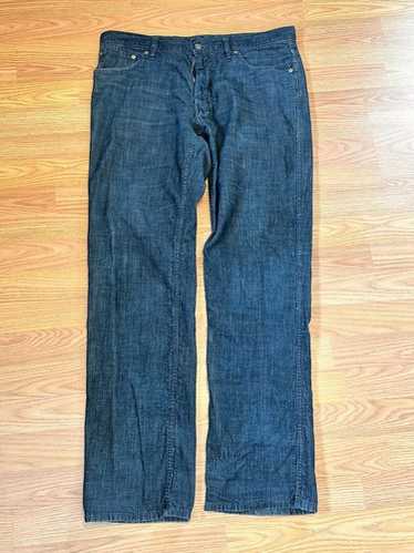 VISVIM ビズビム FLUXUS DENIM 03 DAMAGE 05 ダメージ加工