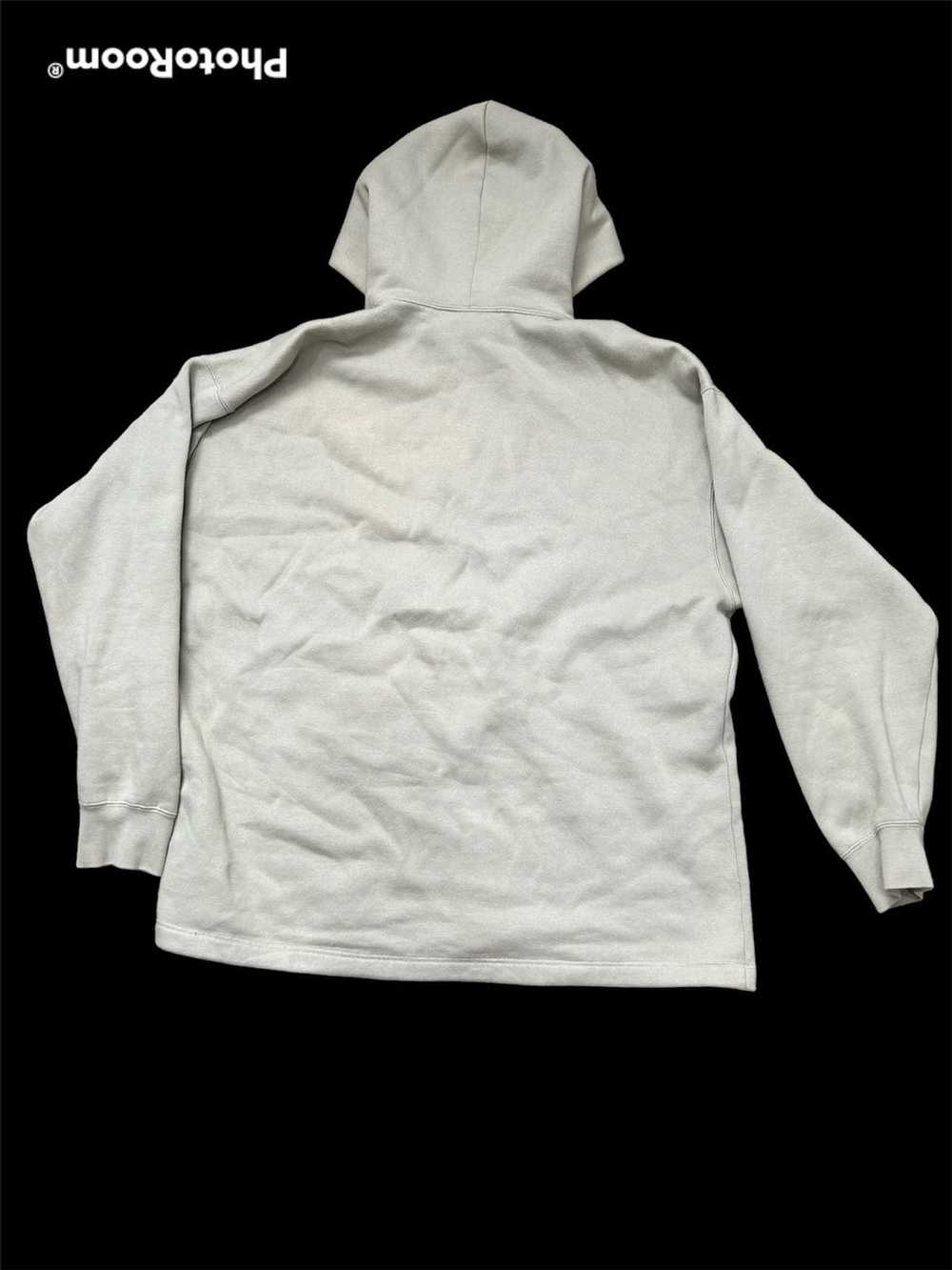 Fear of God Fear of god essentials hoodie (sea fo… - image 2