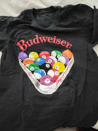 Drink Beer Save Water × Streetwear × Vintage BUDWE