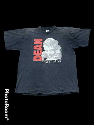 Lee James dean vintage tee shirt