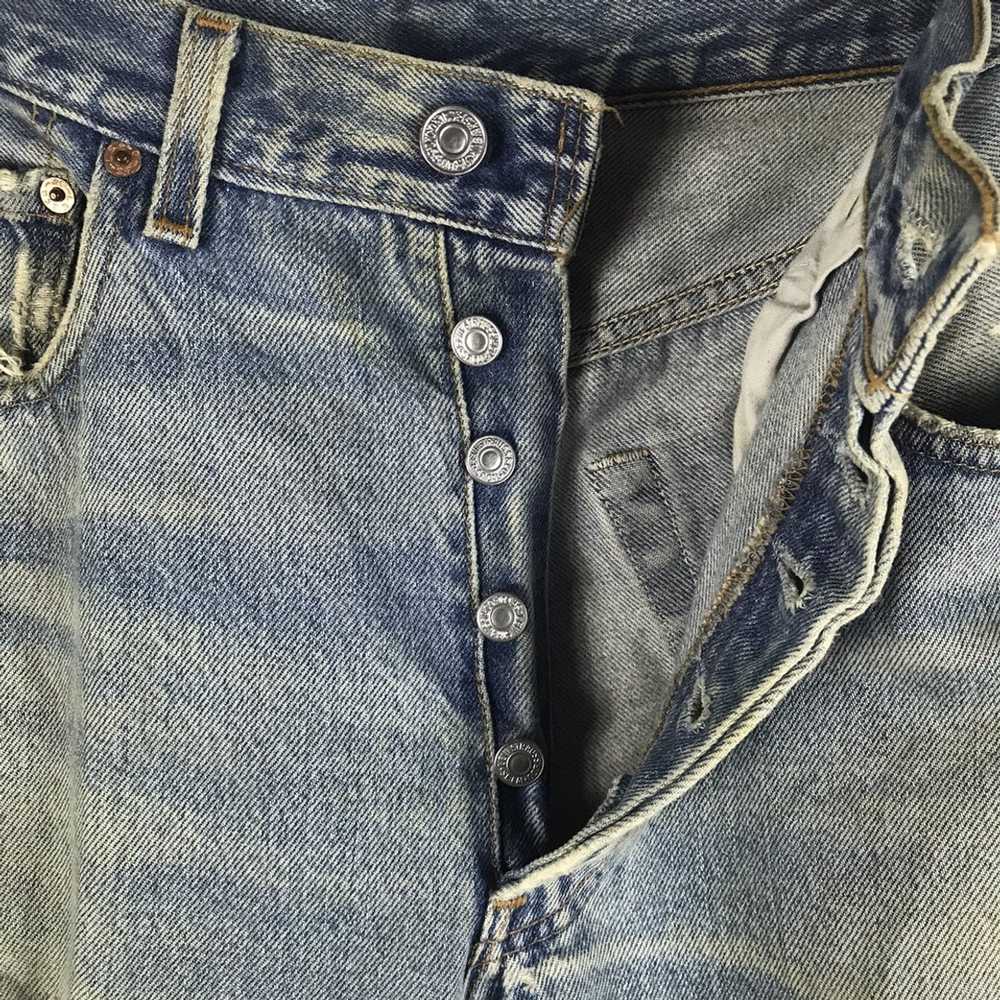 Kurt Cobain × Levi's Vintage Clothing × Vintage V… - image 11