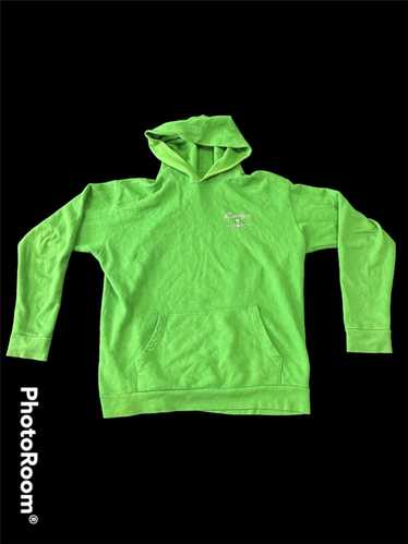 THE MELODIC BLUE BABY KEEM 2021 TOUR on sale GREEN HOODIE SZ LARGE