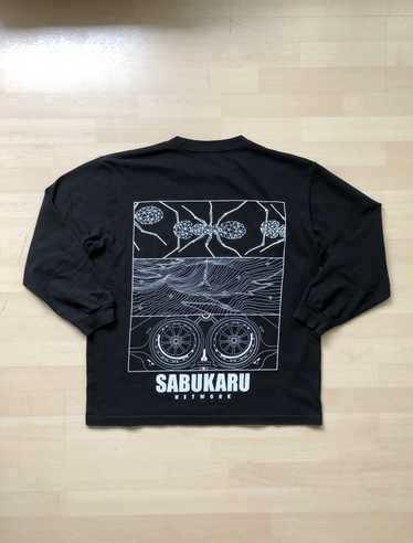 Japanese Brand × Rare × Streetwear Sabukaru Networ