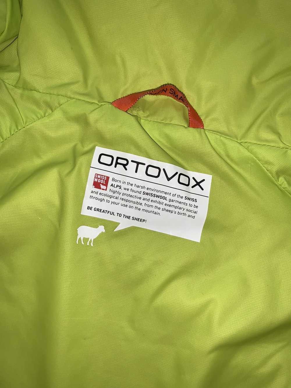 Goretex × ORTOVOX × Outdoor Life Ortovox Wmns S z… - image 12