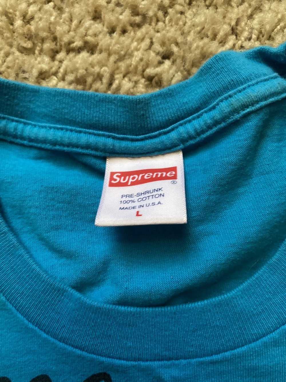 Supreme SUPREME ALL OVER T SHIRT - image 3