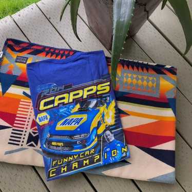 NASCAR × Vintage nascar t shirt