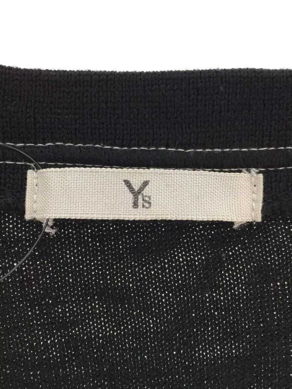 Y's Yohji Yamamoto Y’s 80s cardigan - image 3