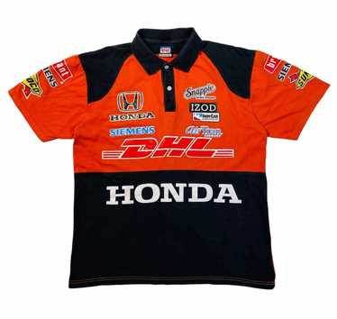 Rare vintage honda tshirt - Gem