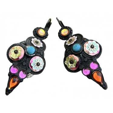 Gas Earrings - image 1