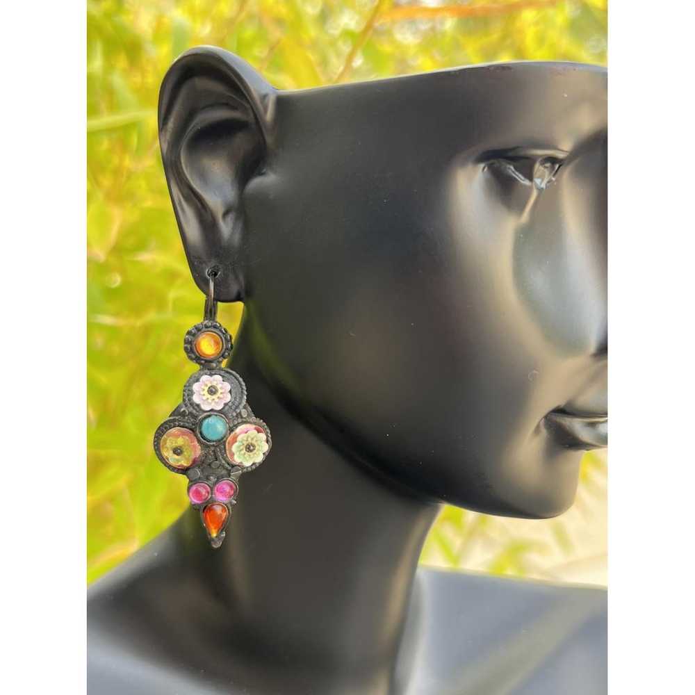 Gas Earrings - image 4