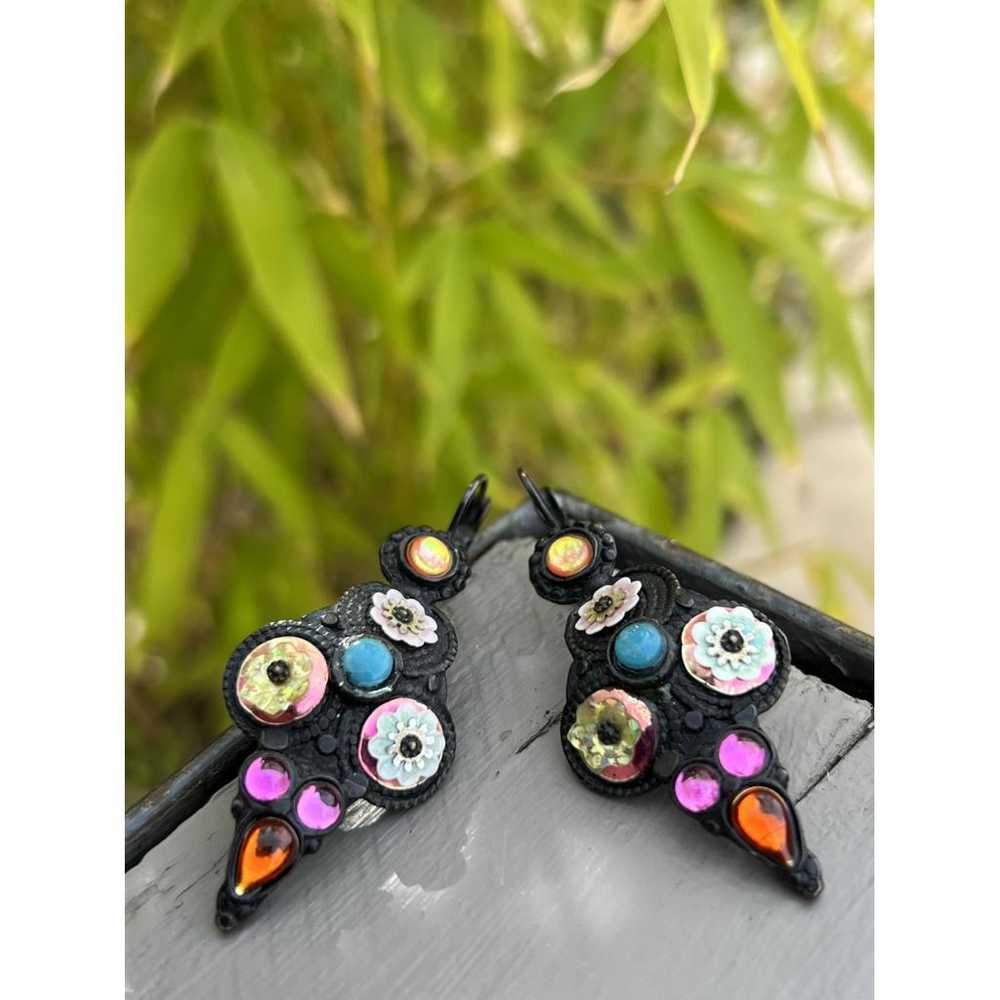 Gas Earrings - image 6