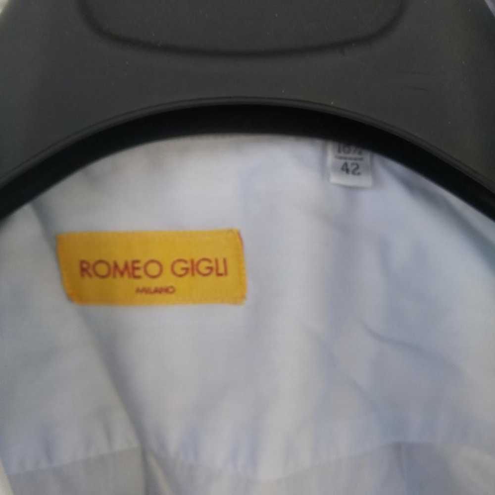 Romeo Gigli Shirt - image 2