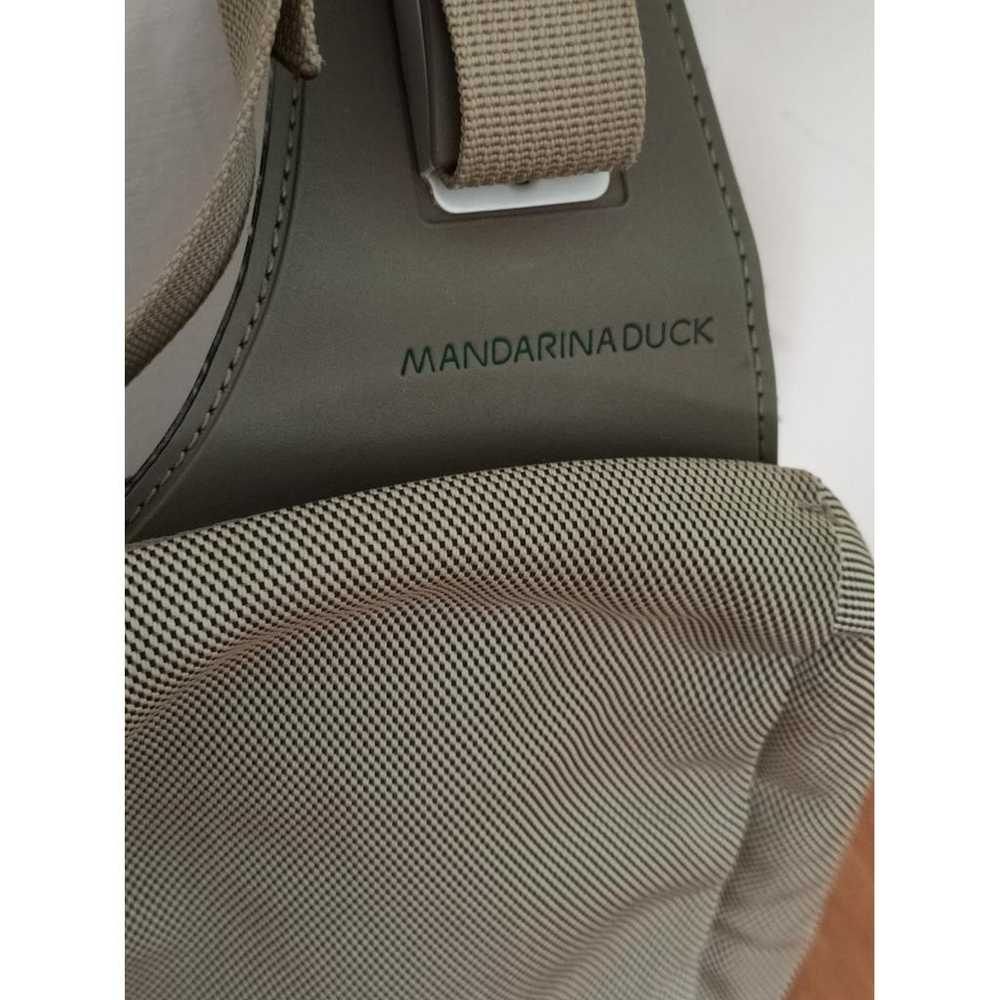 Mandarina Duck Cloth satchel - image 3