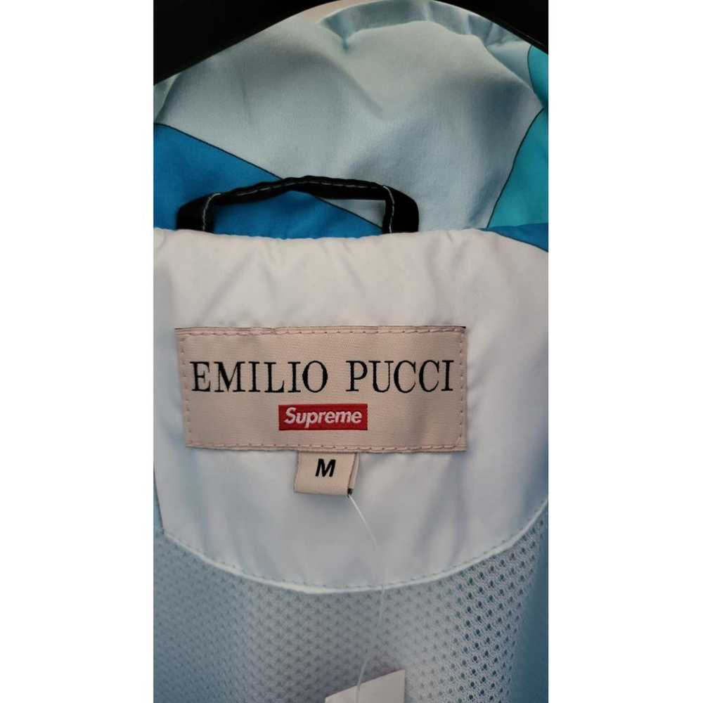 Supreme X Emilio Pucci Jacket - image 3