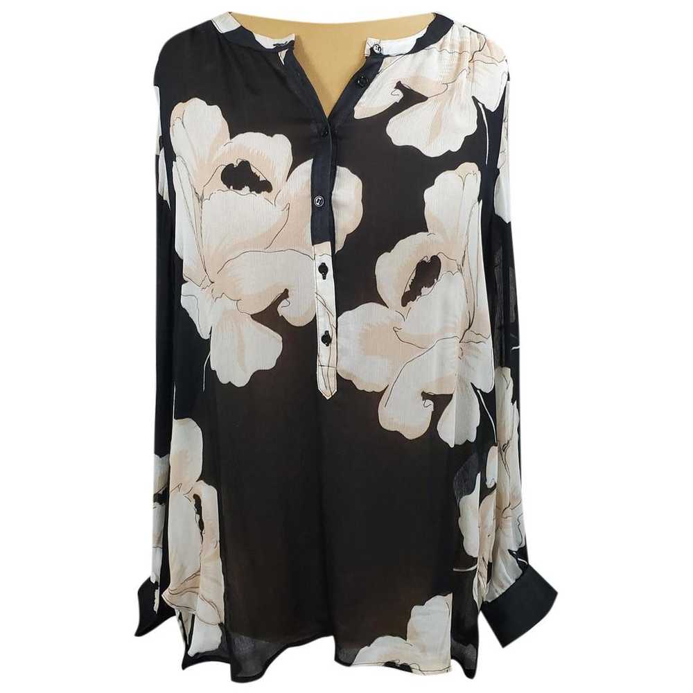 Pablo Silk blouse - image 1