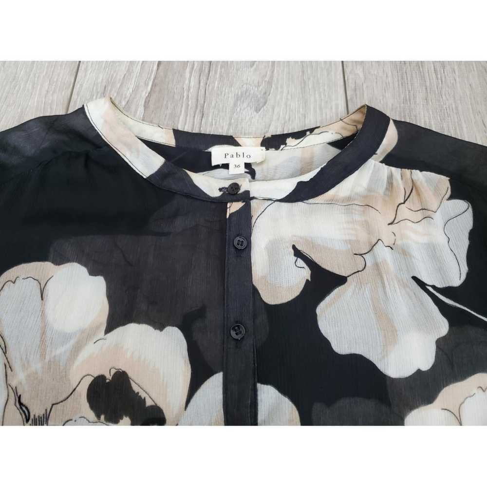 Pablo Silk blouse - image 5