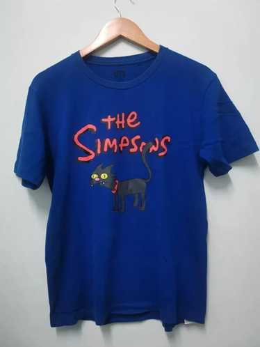 Japanese Brand × The Simpsons × Vintage 🔥Simpson The… - Gem