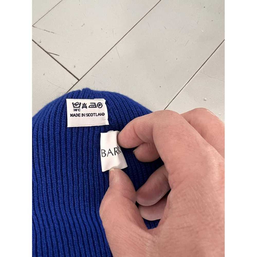 Barrie Cashmere beanie - image 4
