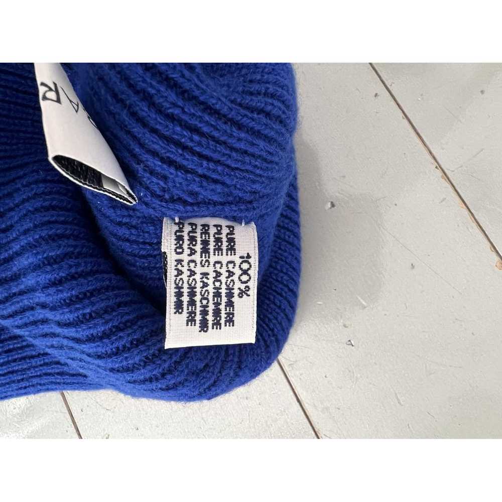 Barrie Cashmere beanie - image 6