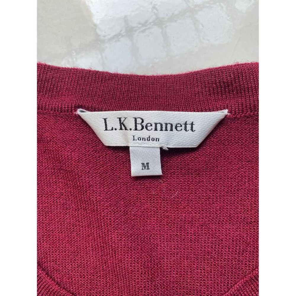 Lk Bennett Wool cardigan - image 2
