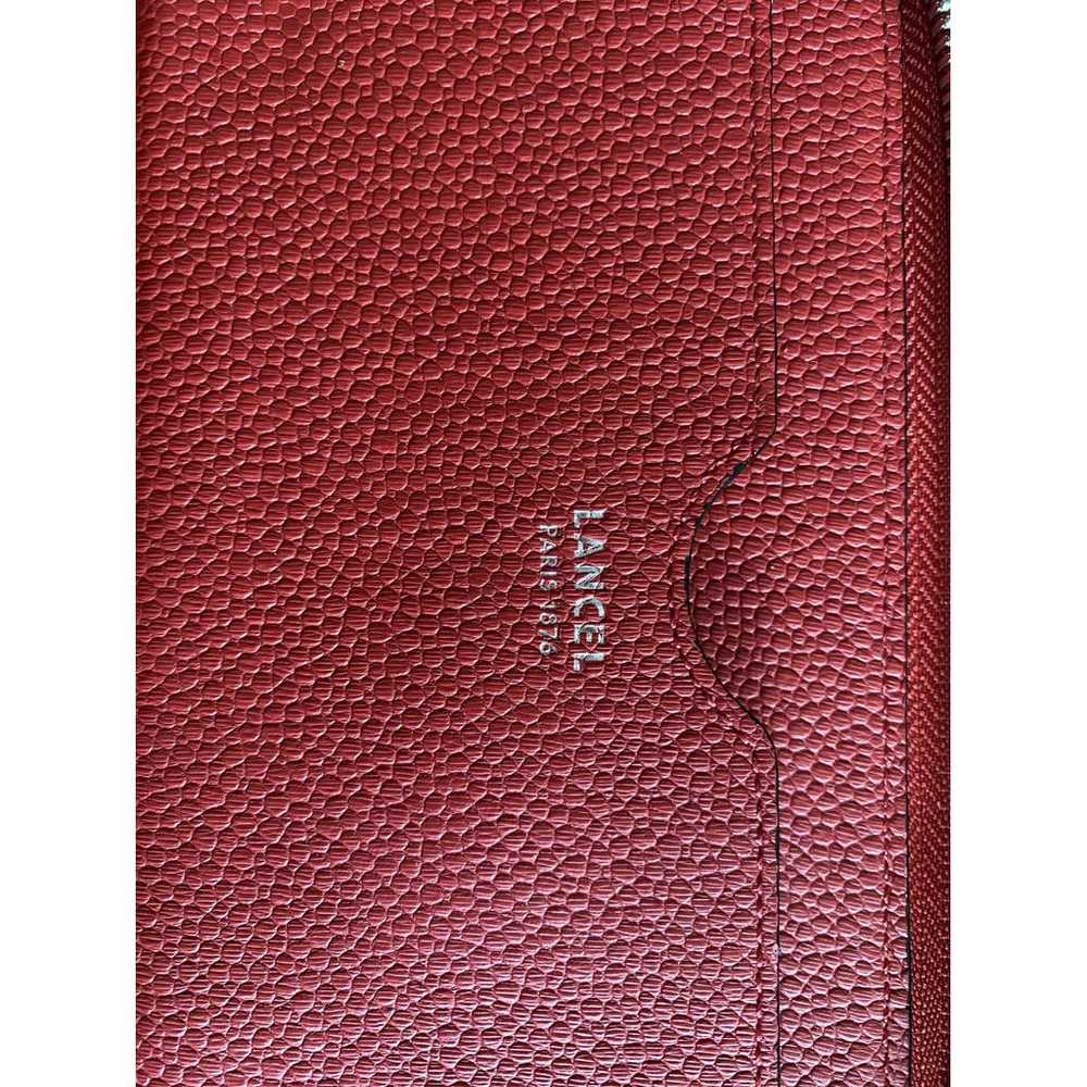 Lancel Leather wallet - image 2