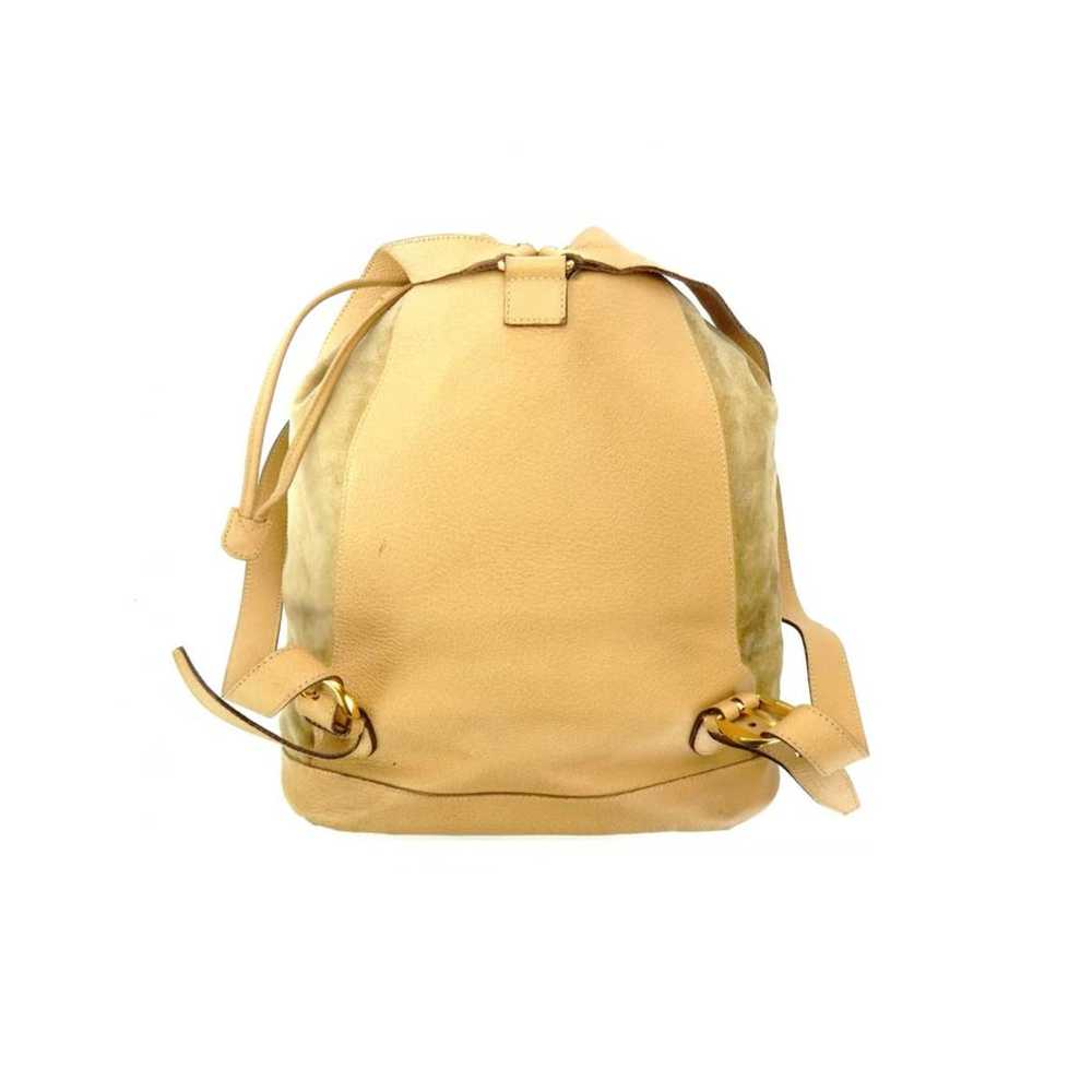 Gucci Bamboo backpack - image 5