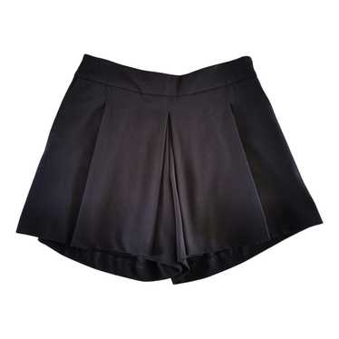 Carla Montanarini Wool mini skirt - image 1