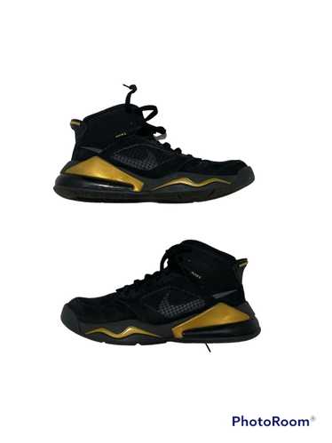 Jordan Brand × Nike Air Jordan Mars 270 ‘Black Gol
