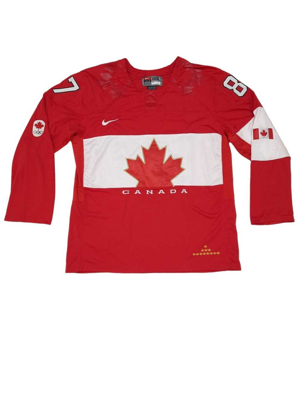 Nike Team Canada 2014 jersey - image 1