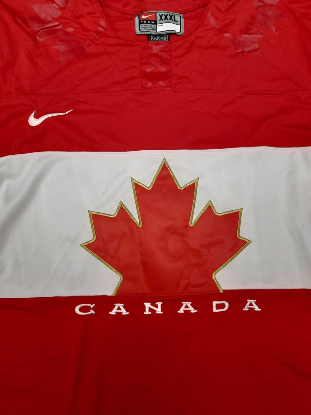 Nike Team Canada 2014 jersey - image 3