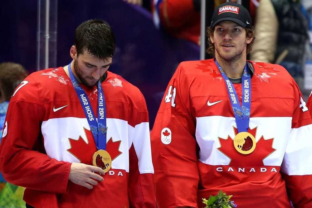 Nike Team Canada 2014 jersey - image 8