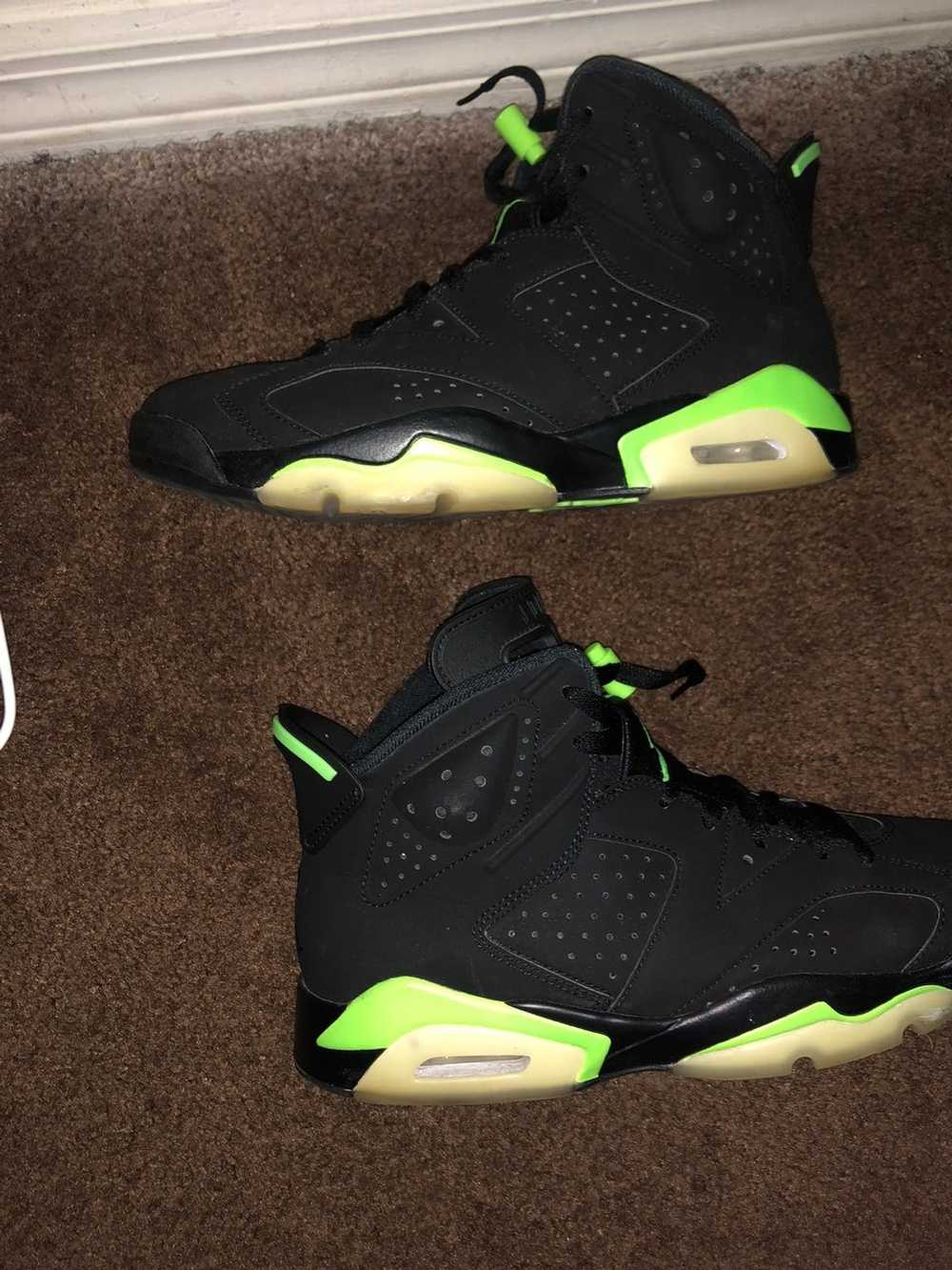 Jordan Brand Air Jordan 6 Retro 'Electric Green - image 1