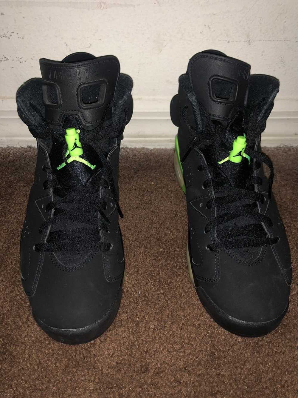 Jordan Brand Air Jordan 6 Retro 'Electric Green - image 2