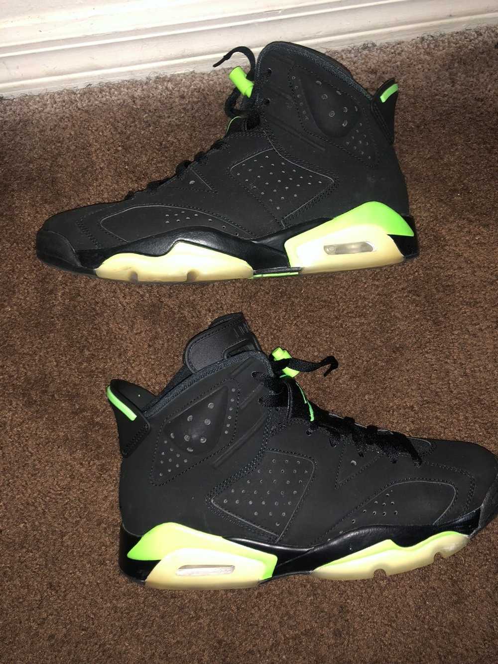 Jordan Brand Air Jordan 6 Retro 'Electric Green - image 6