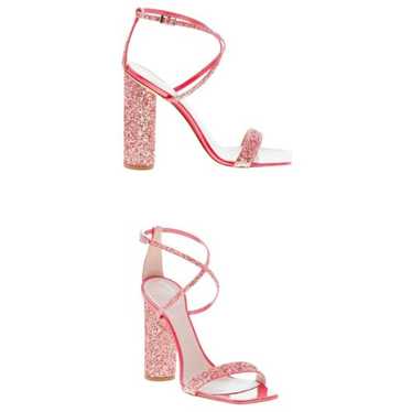 Giuseppe Zanotti Glitter sandals - image 1