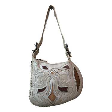 Fendi Oyster leather handbag - image 1