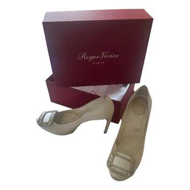 Roger Vivier Cloth heels - image 1