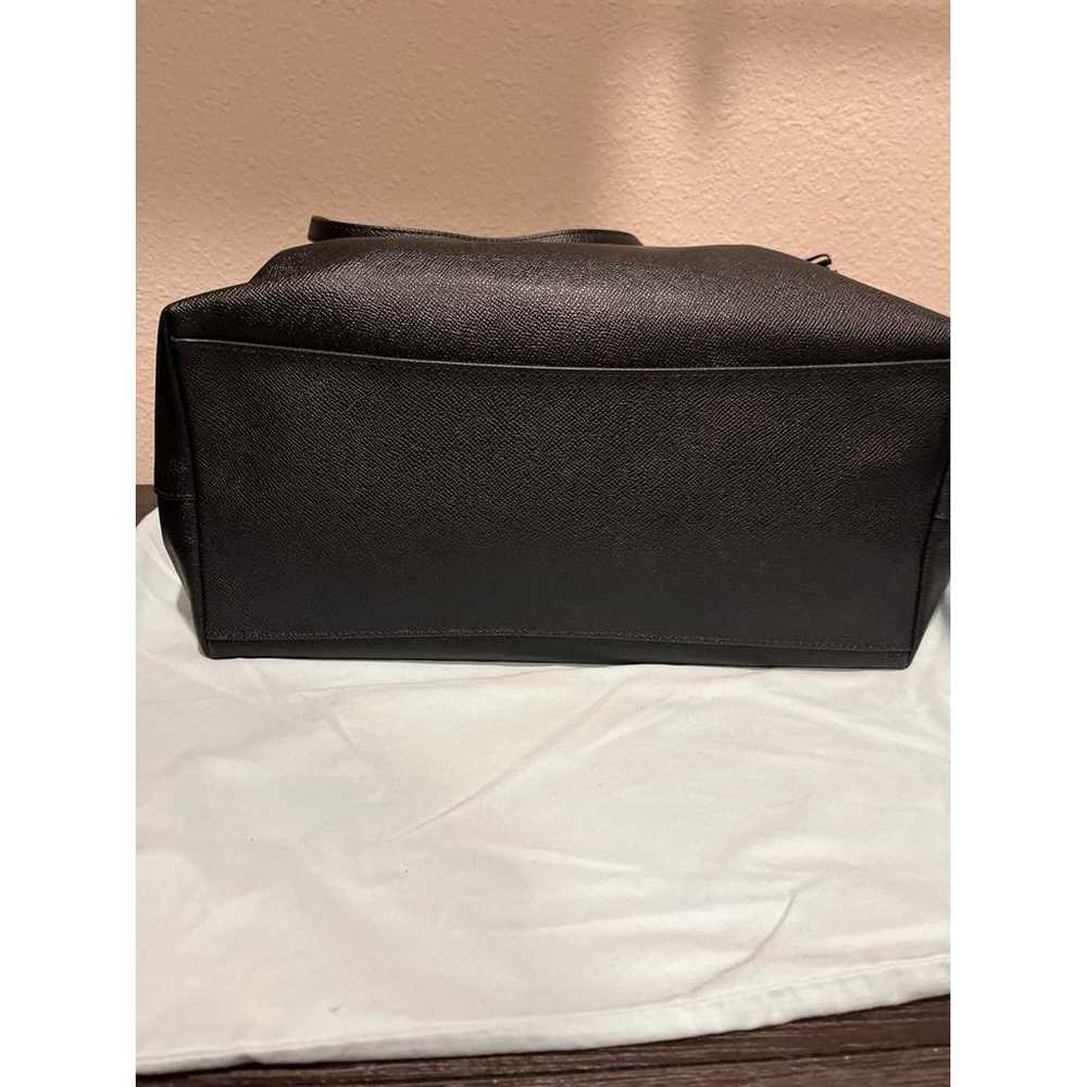 Coach Vinyl tote - image 5