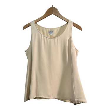 Armani Collezioni Silk vest - image 1