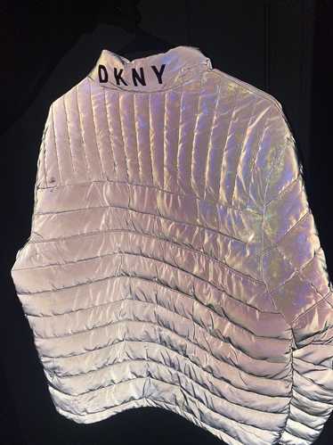 DKNY DKNY Lightweight Reflective Jacket