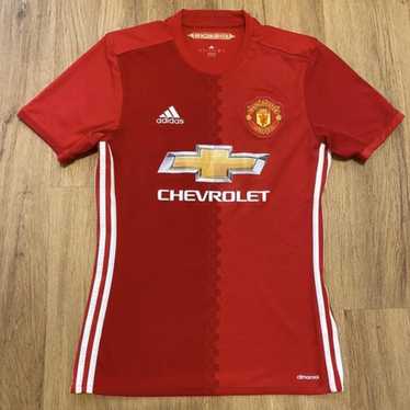 Adidas 2016-17 Manchester United Premier League C… - image 1
