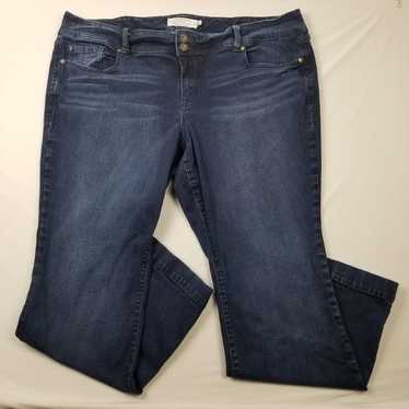 Other TORRID Plus Size Bootcut Jeans Size 24R
