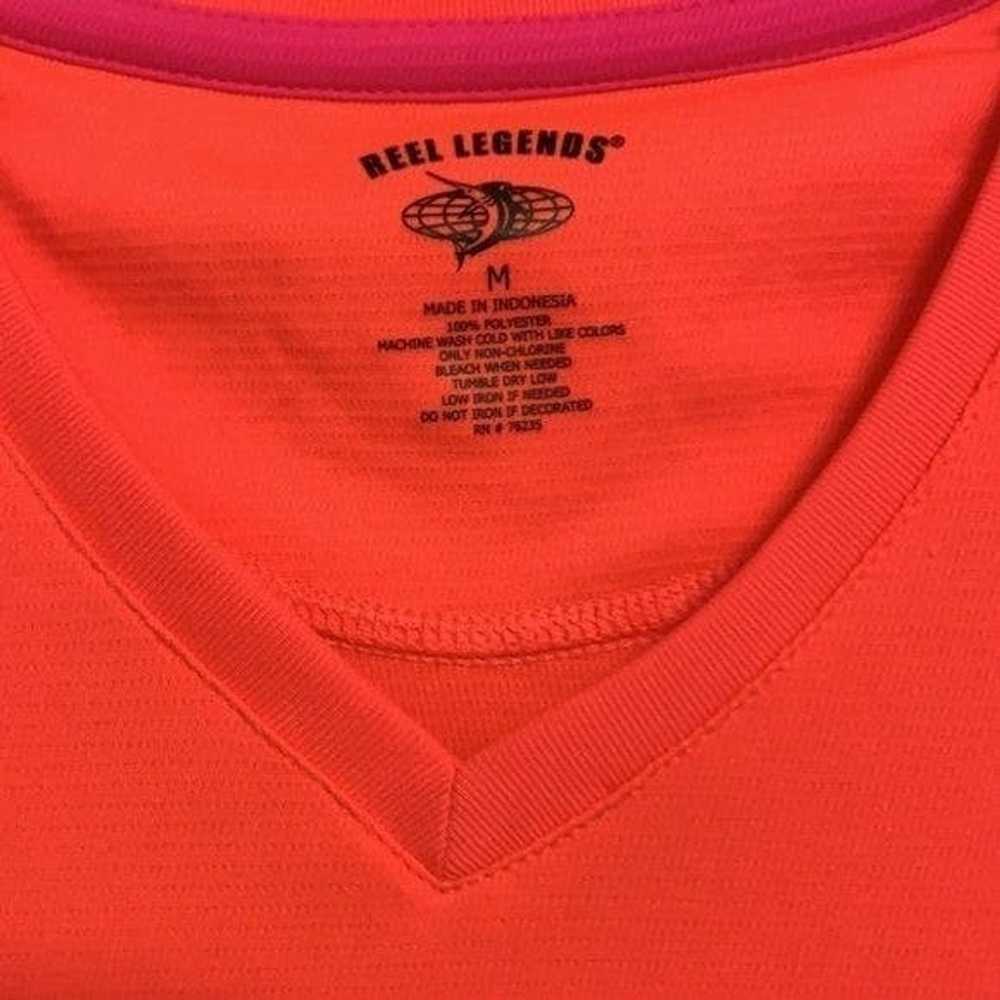 Reel legends shirt womens - Gem